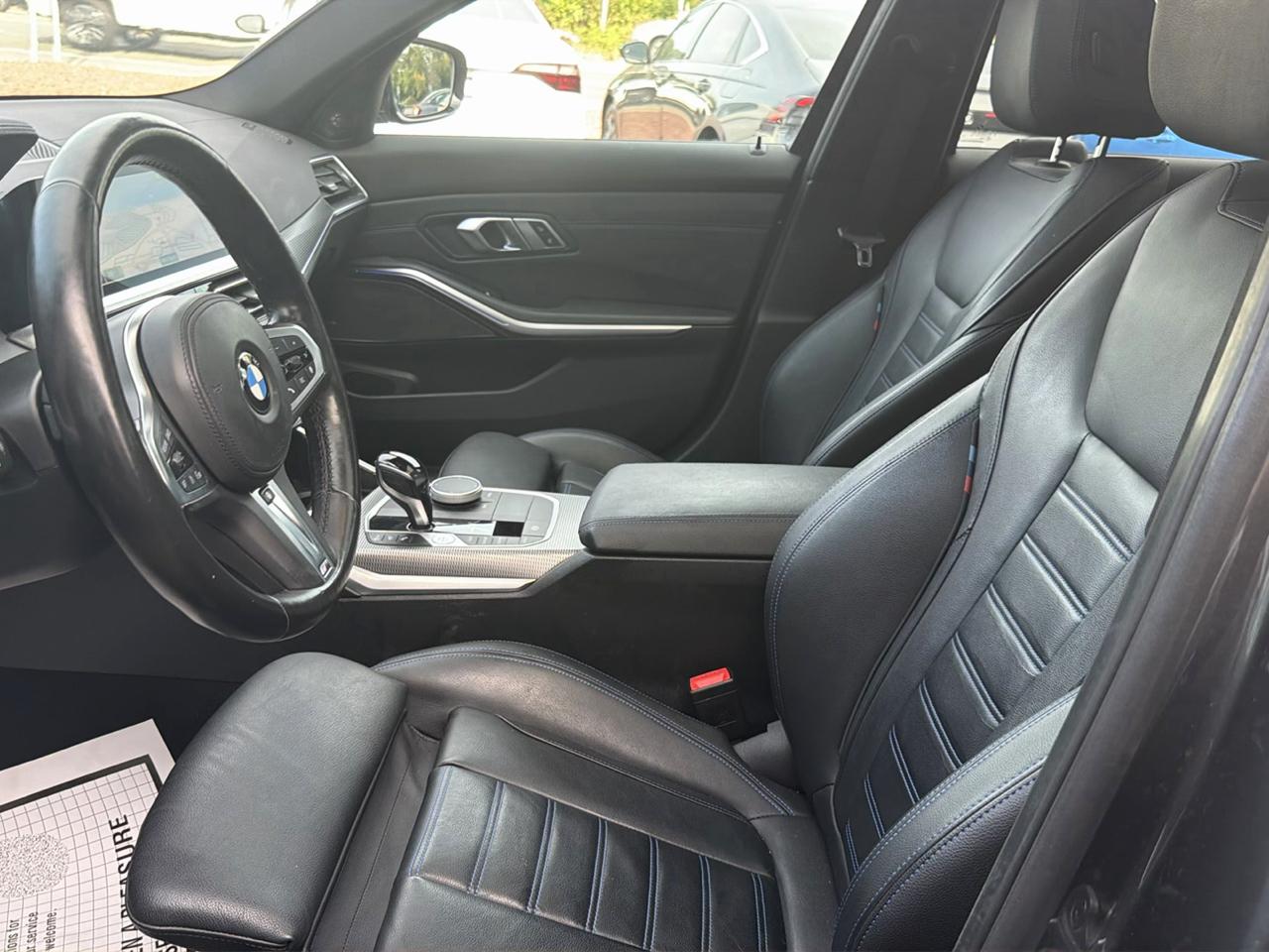 BMW 3 Series M340i xDrive Sedan North America 2021