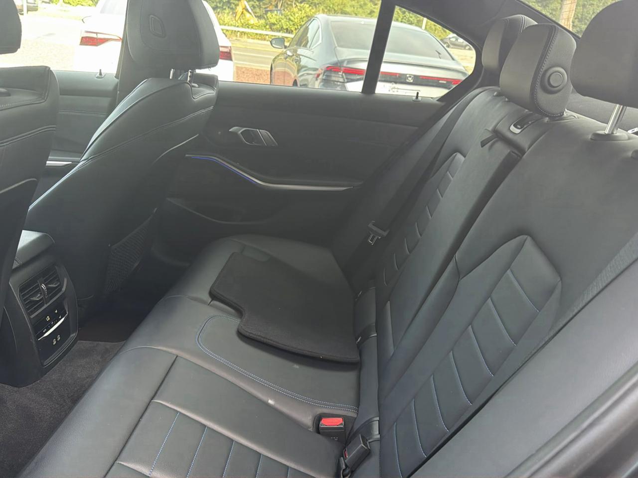 BMW 3 Series M340i xDrive Sedan North America 2021