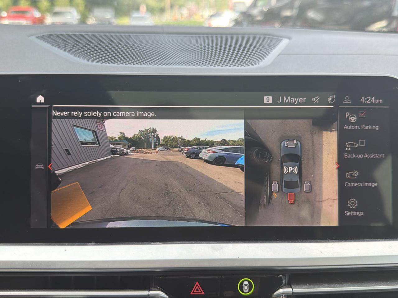 BMW 3 Series M340i xDrive Sedan North America 2021