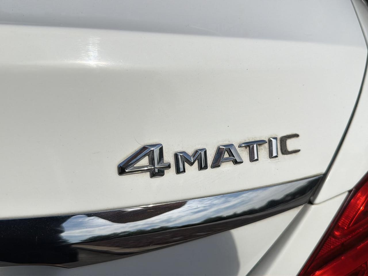 Mercedes-Benz C-Class 4dr Sdn C 300 4MATIC 2015