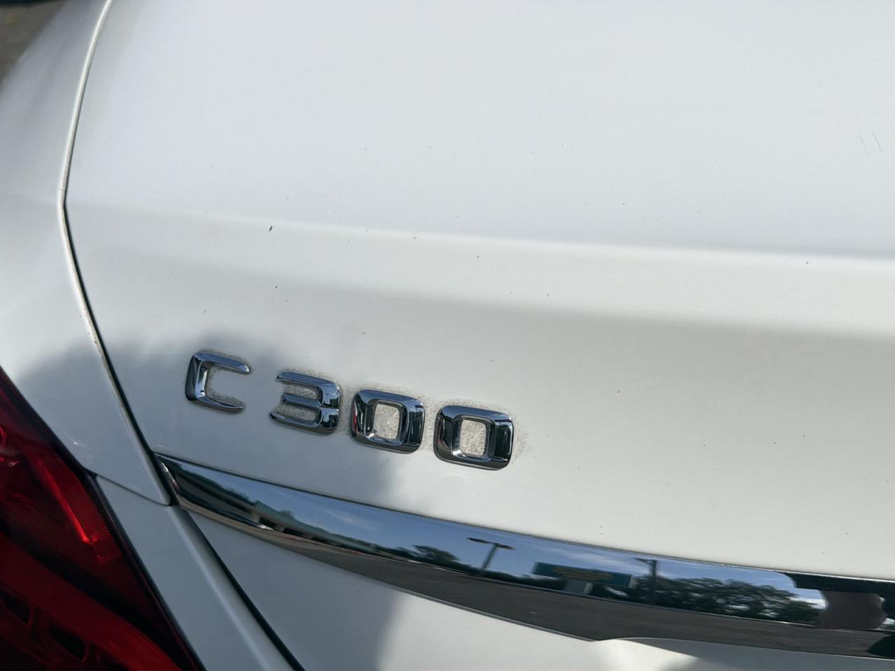 Mercedes-Benz C-Class 4dr Sdn C 300 4MATIC 2015