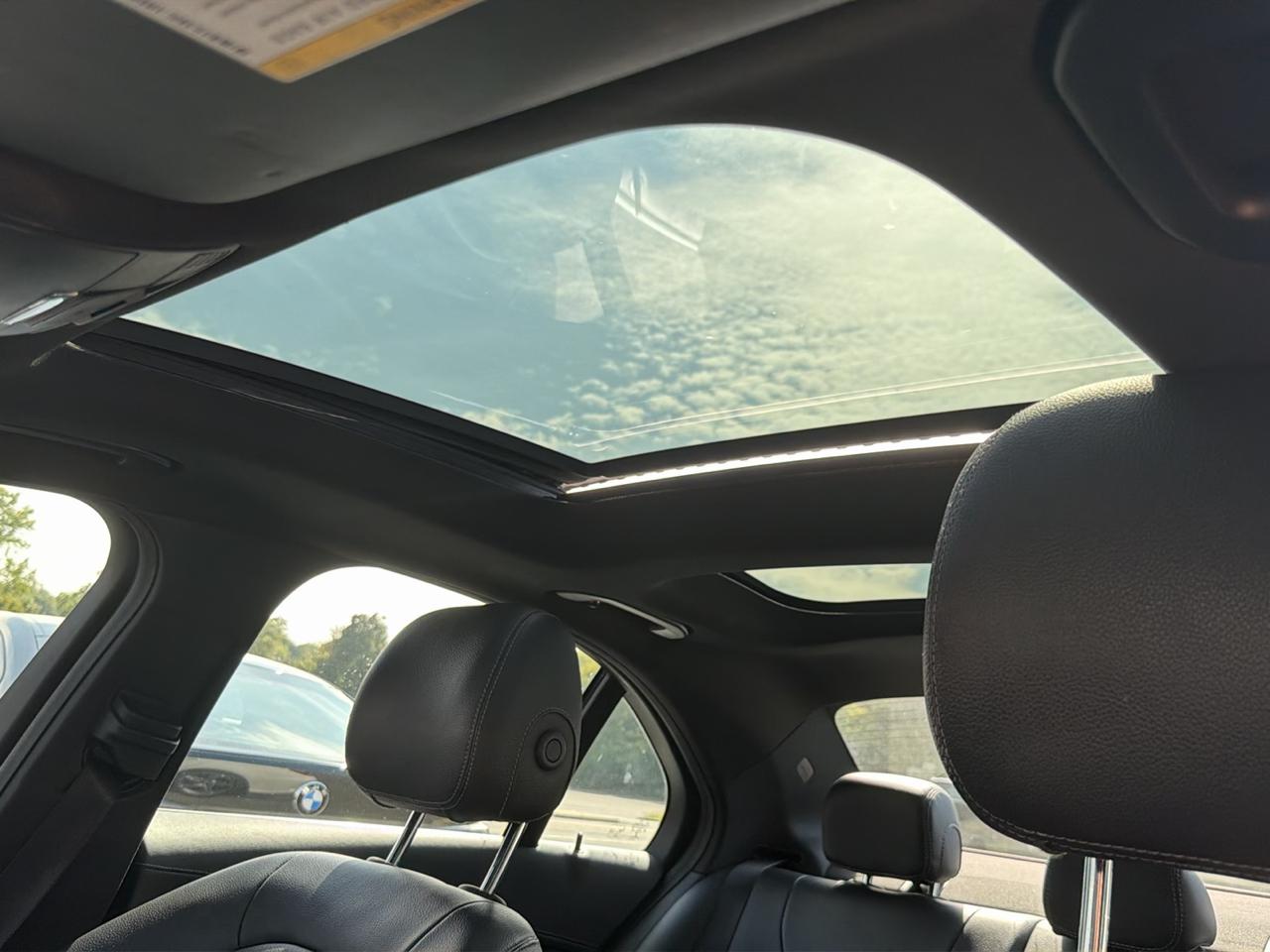 Mercedes-Benz C-Class 4dr Sdn C 300 4MATIC 2015