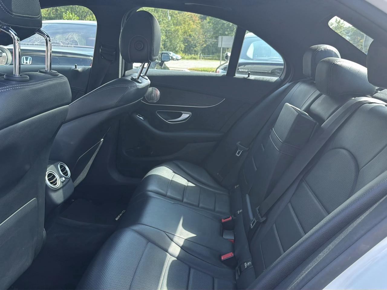 Mercedes-Benz C-Class 4dr Sdn C 300 4MATIC 2015