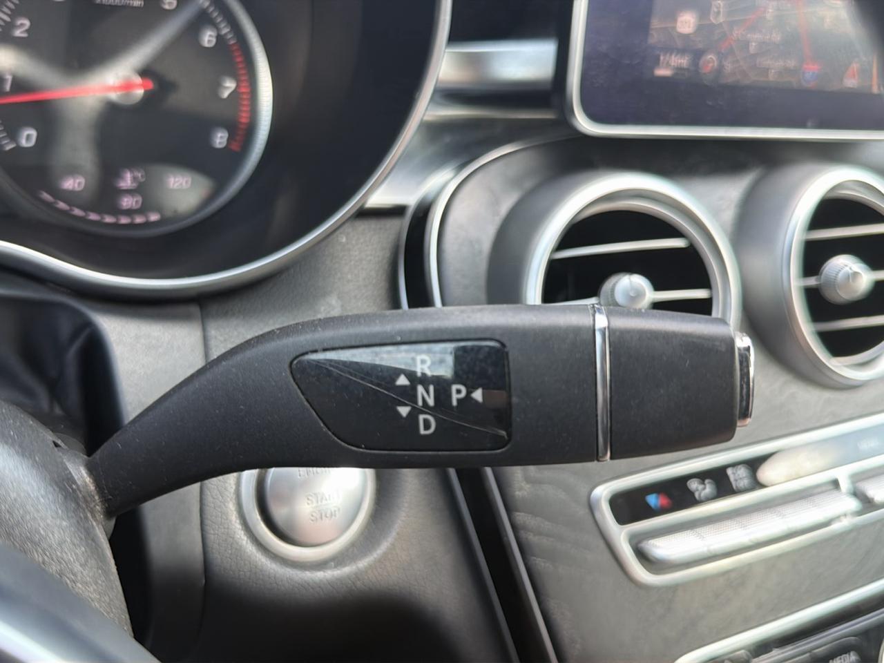 Mercedes-Benz C-Class 4dr Sdn C 300 4MATIC 2015