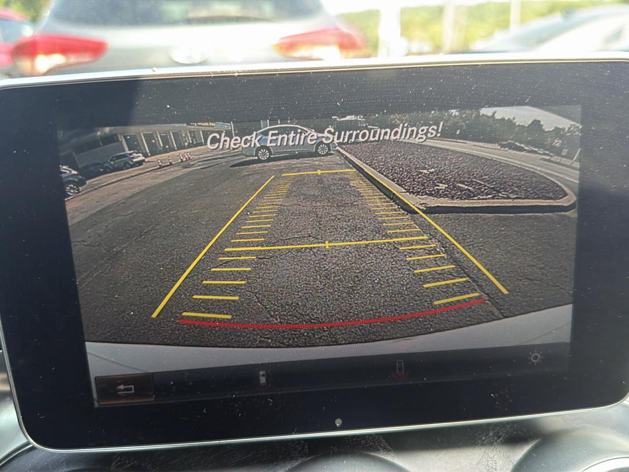 Mercedes-Benz C-Class 4dr Sdn C 300 4MATIC 2015