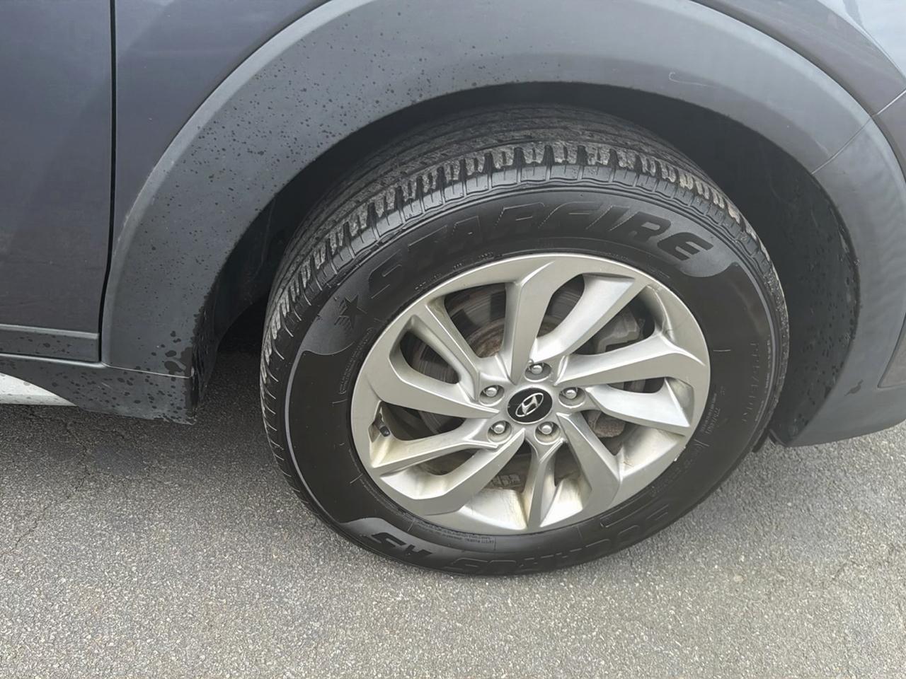 Hyundai Tucson SEL AWD 2018