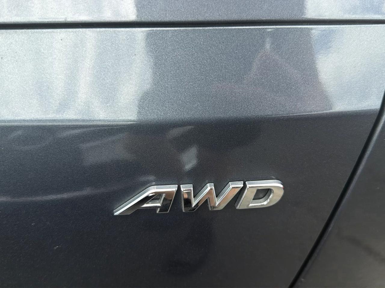 Hyundai Tucson SEL AWD 2018