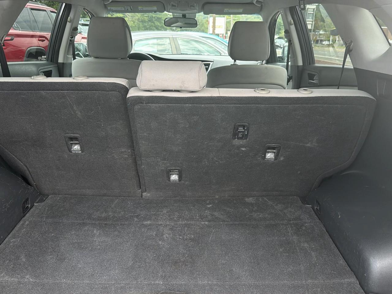 Hyundai Tucson SEL AWD 2018
