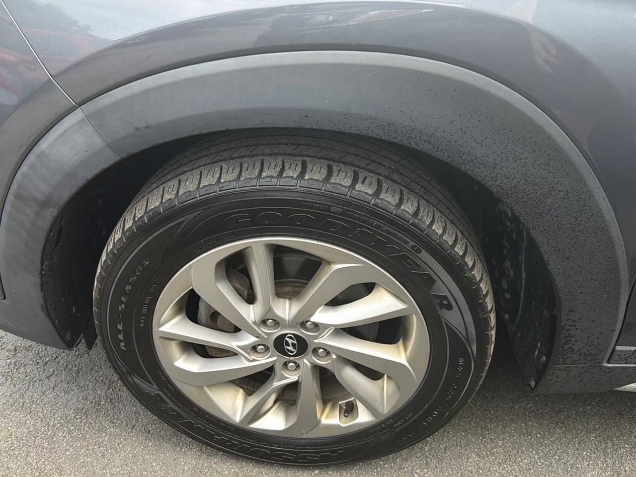 Hyundai Tucson SEL AWD 2018