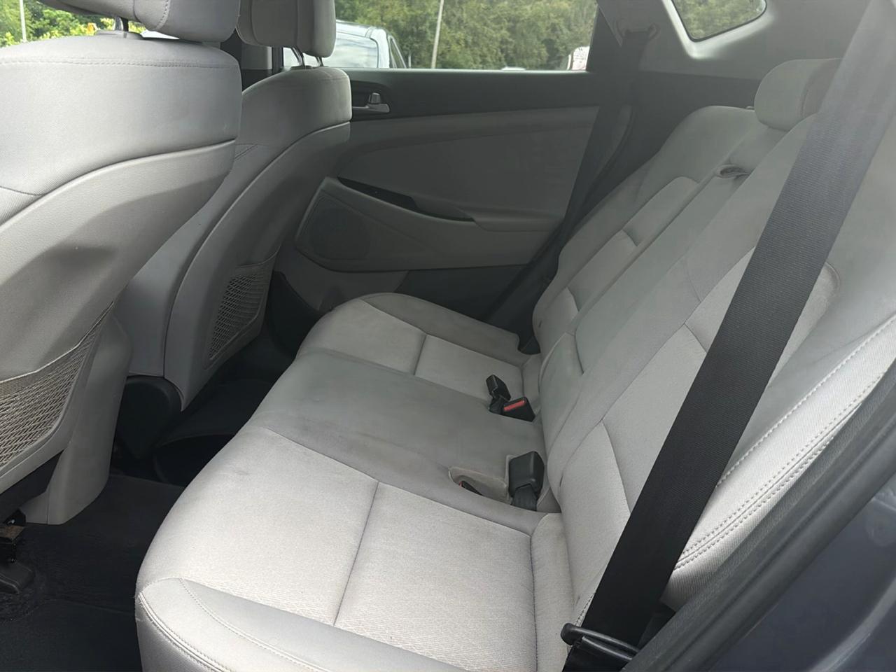 Hyundai Tucson SEL AWD 2018