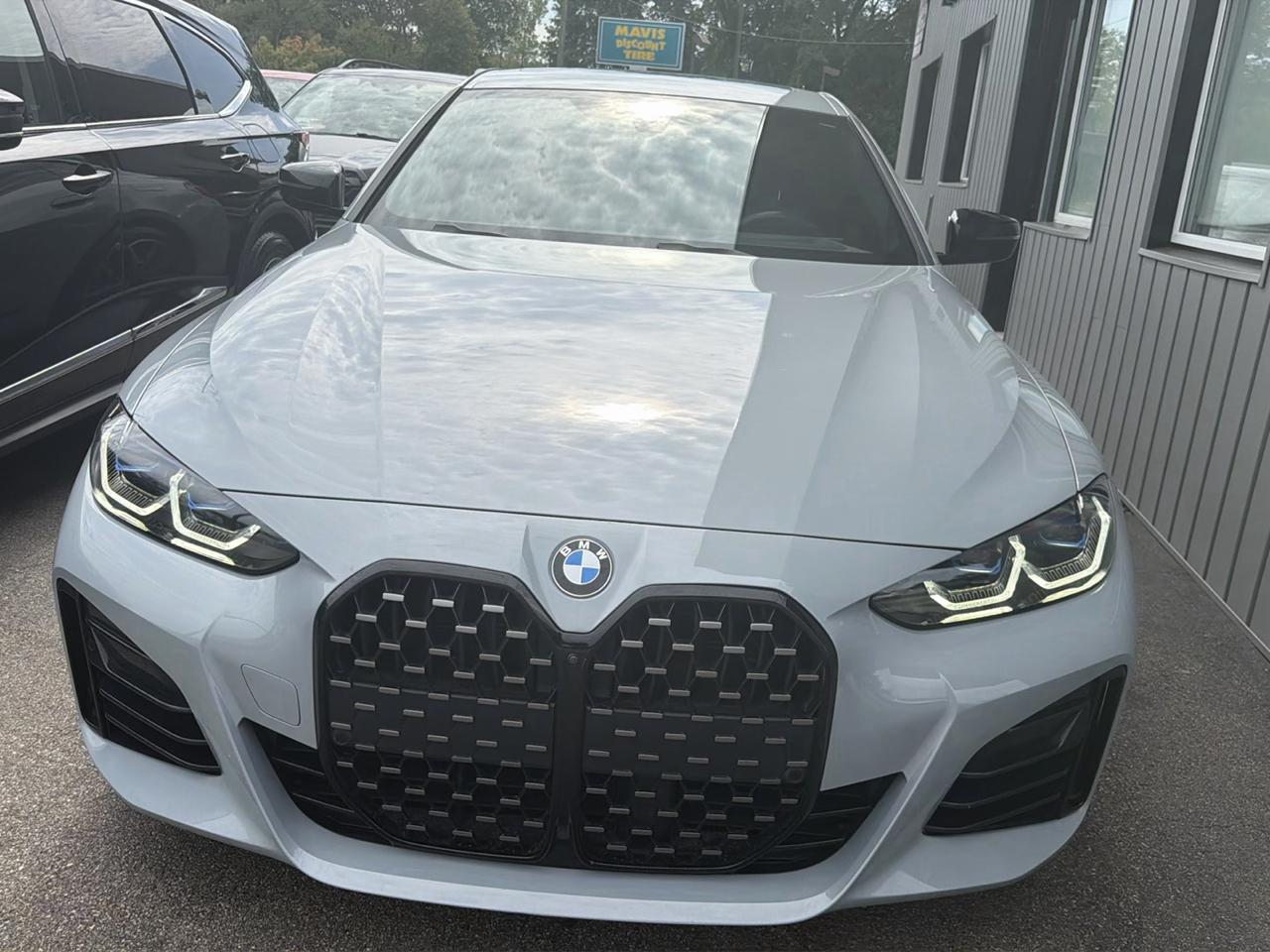 BMW 4 Series 430i xDrive Gran Coupe 2024