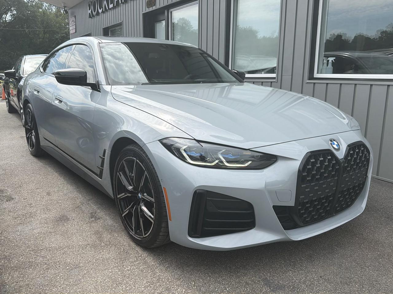 BMW 4 Series 430i xDrive Gran Coupe 2024