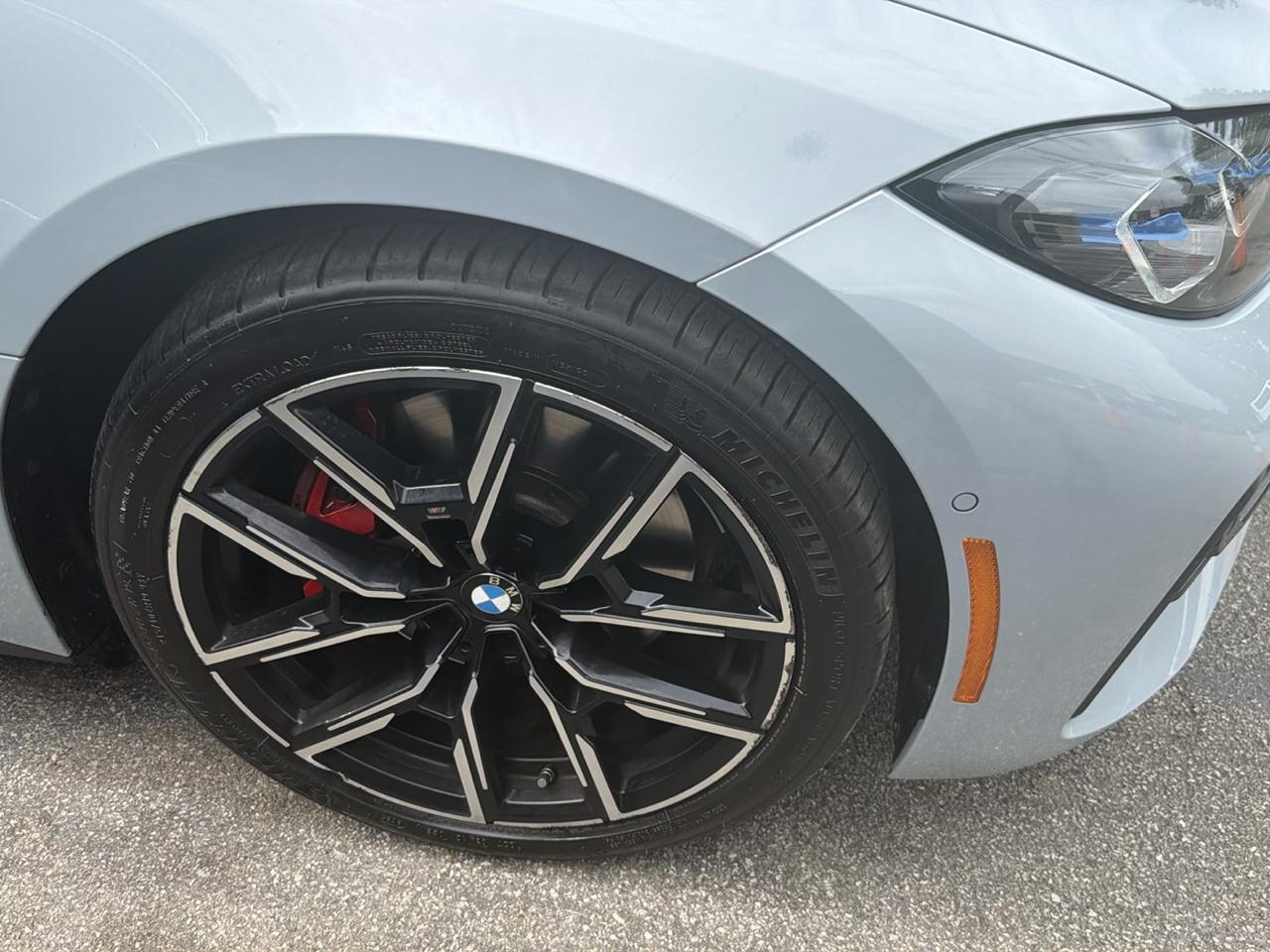 BMW 4 Series 430i xDrive Gran Coupe 2024