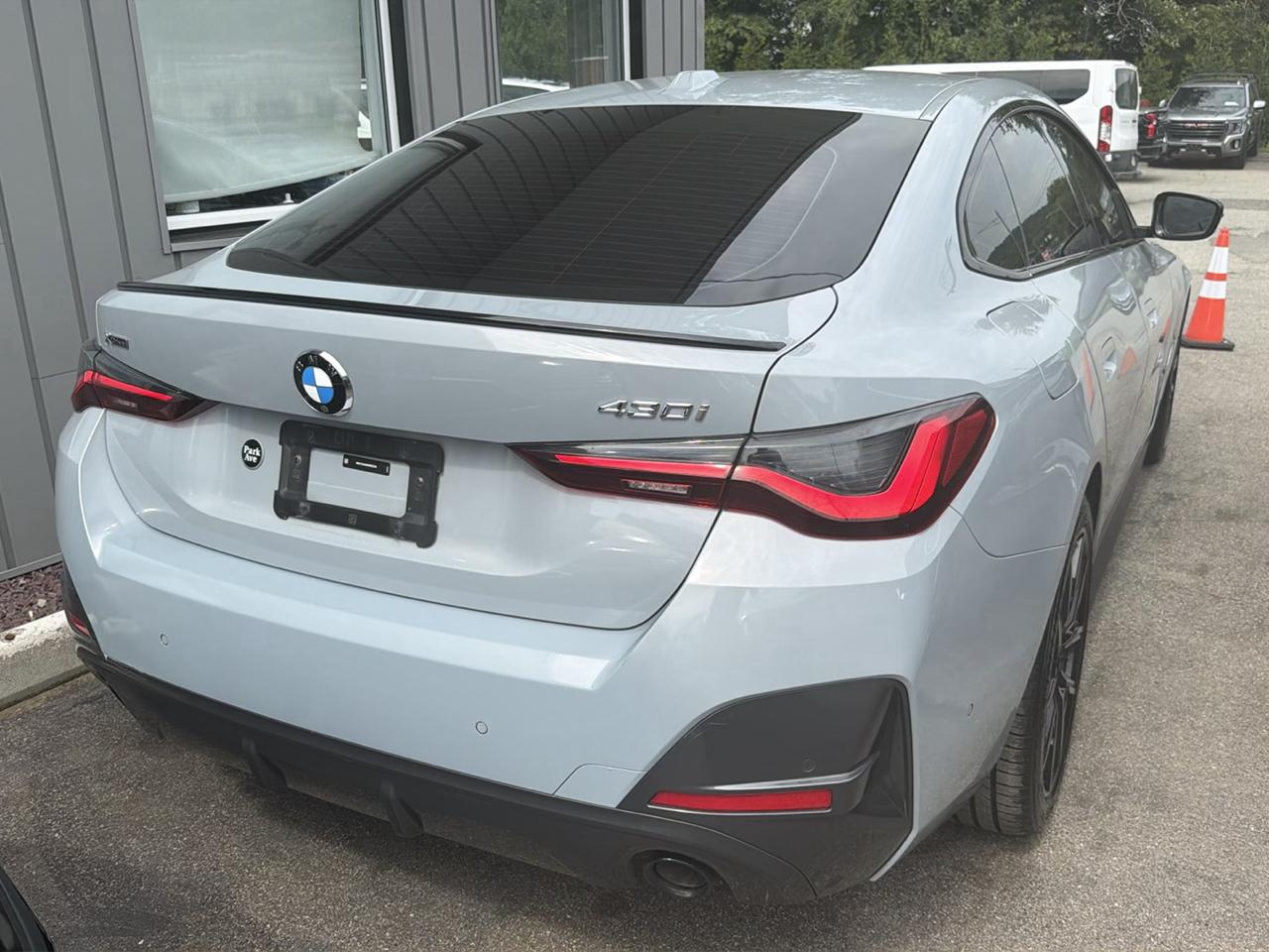 BMW 4 Series 430i xDrive Gran Coupe 2024