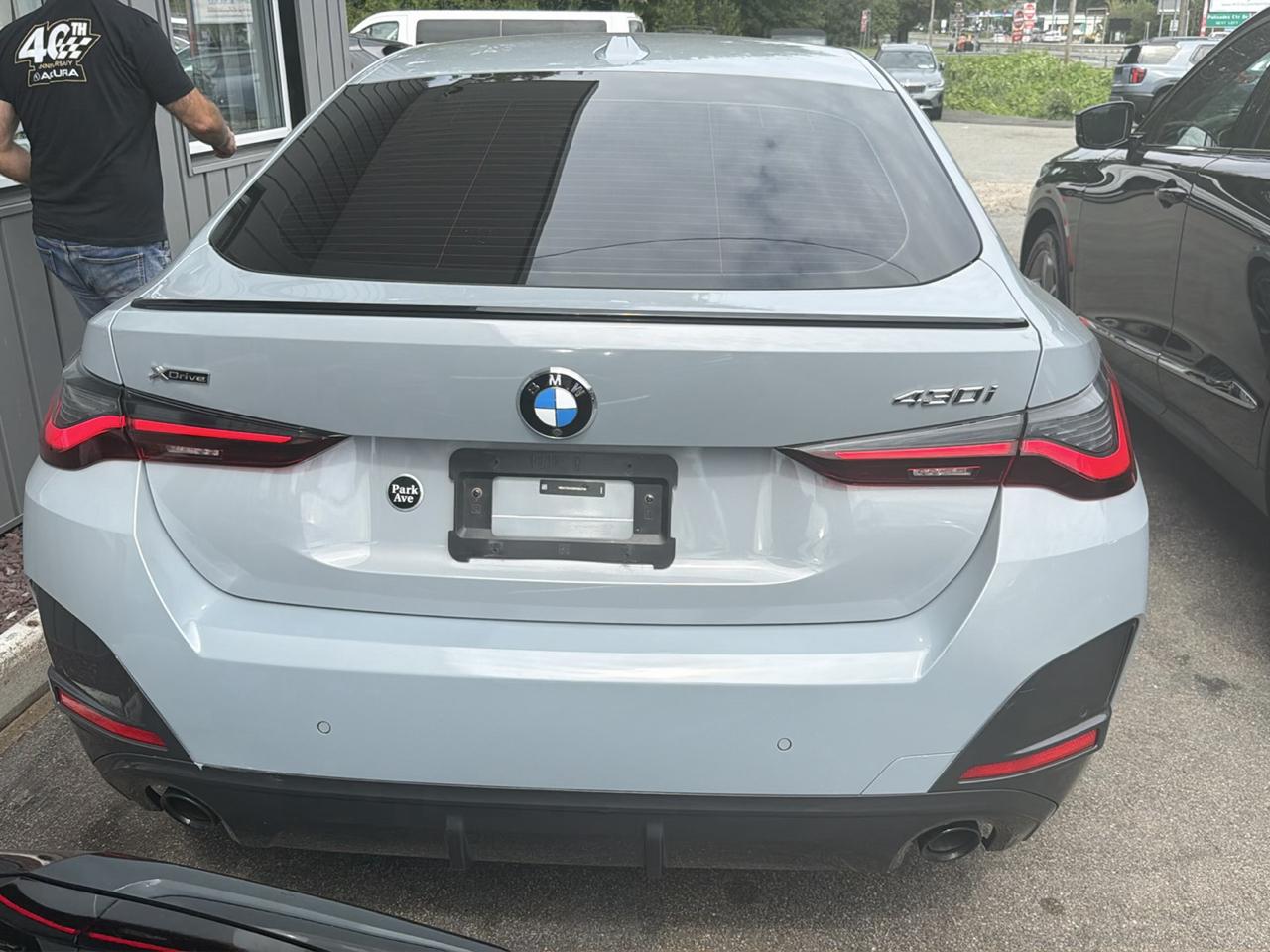 BMW 4 Series 430i xDrive Gran Coupe 2024