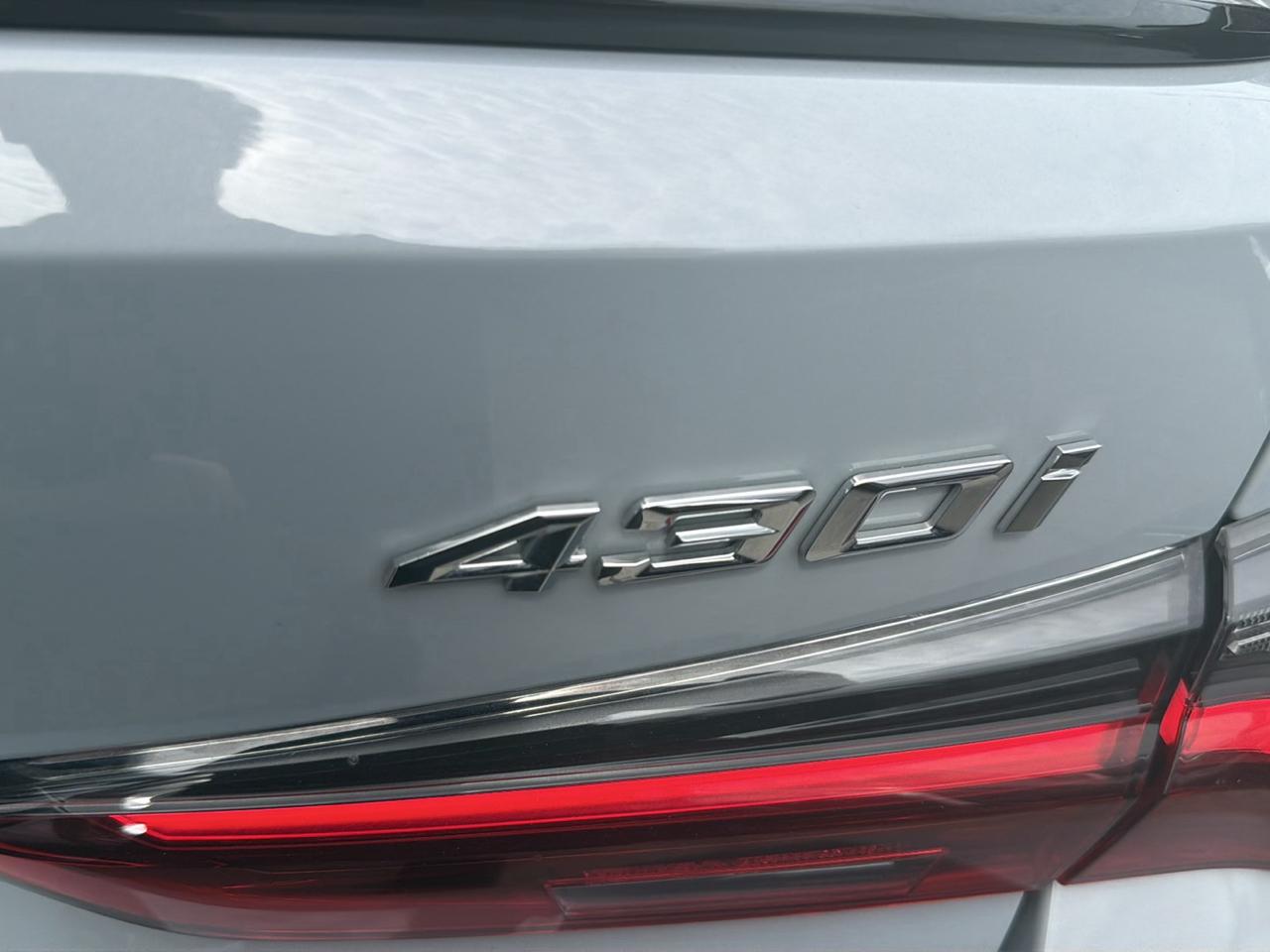BMW 4 Series 430i xDrive Gran Coupe 2024