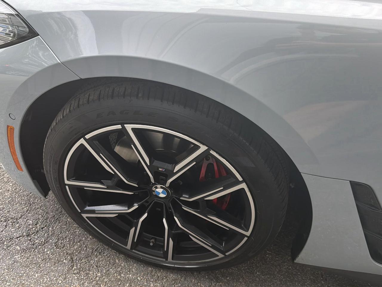 BMW 4 Series 430i xDrive Gran Coupe 2024