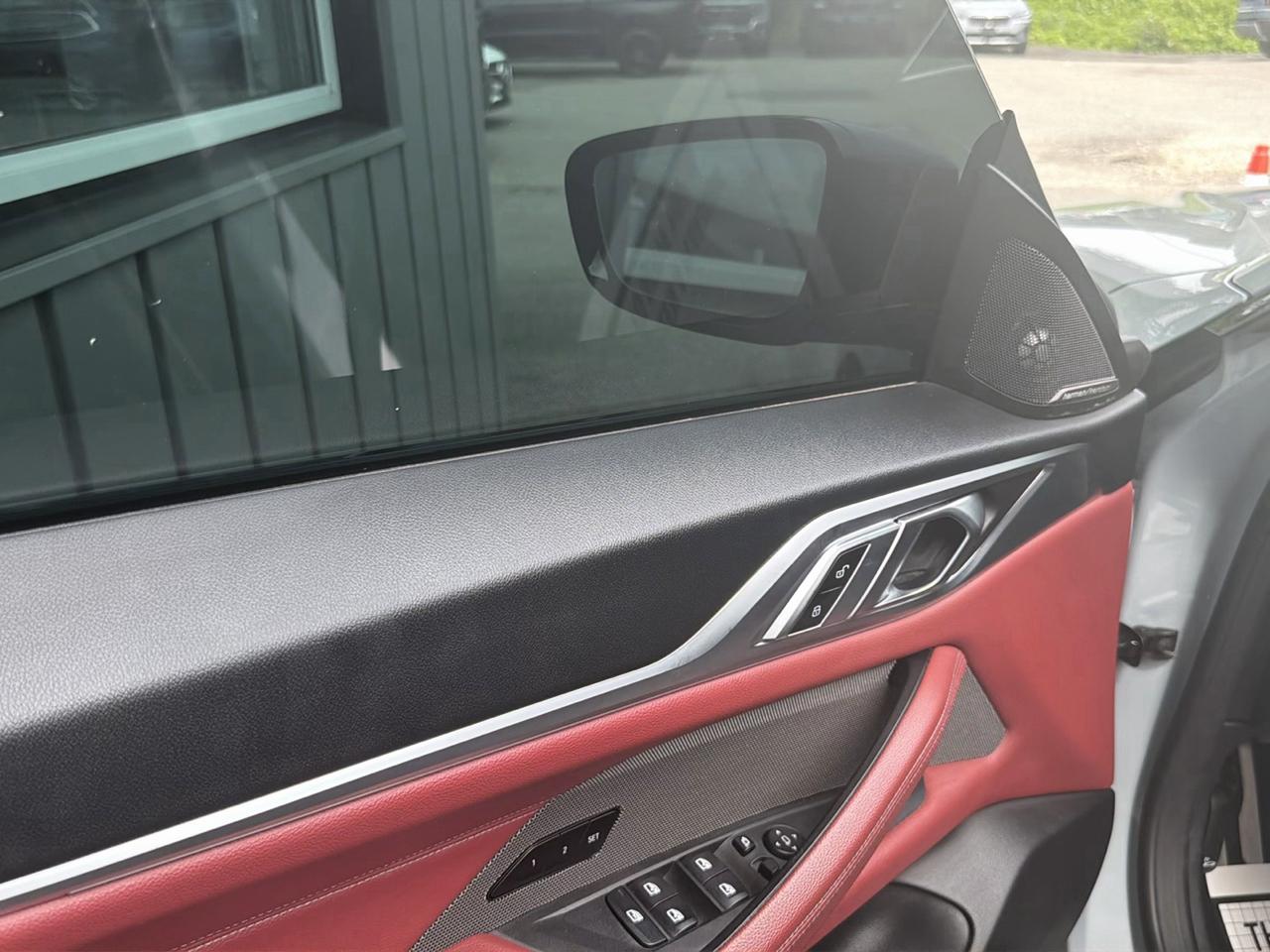 BMW 4 Series 430i xDrive Gran Coupe 2024