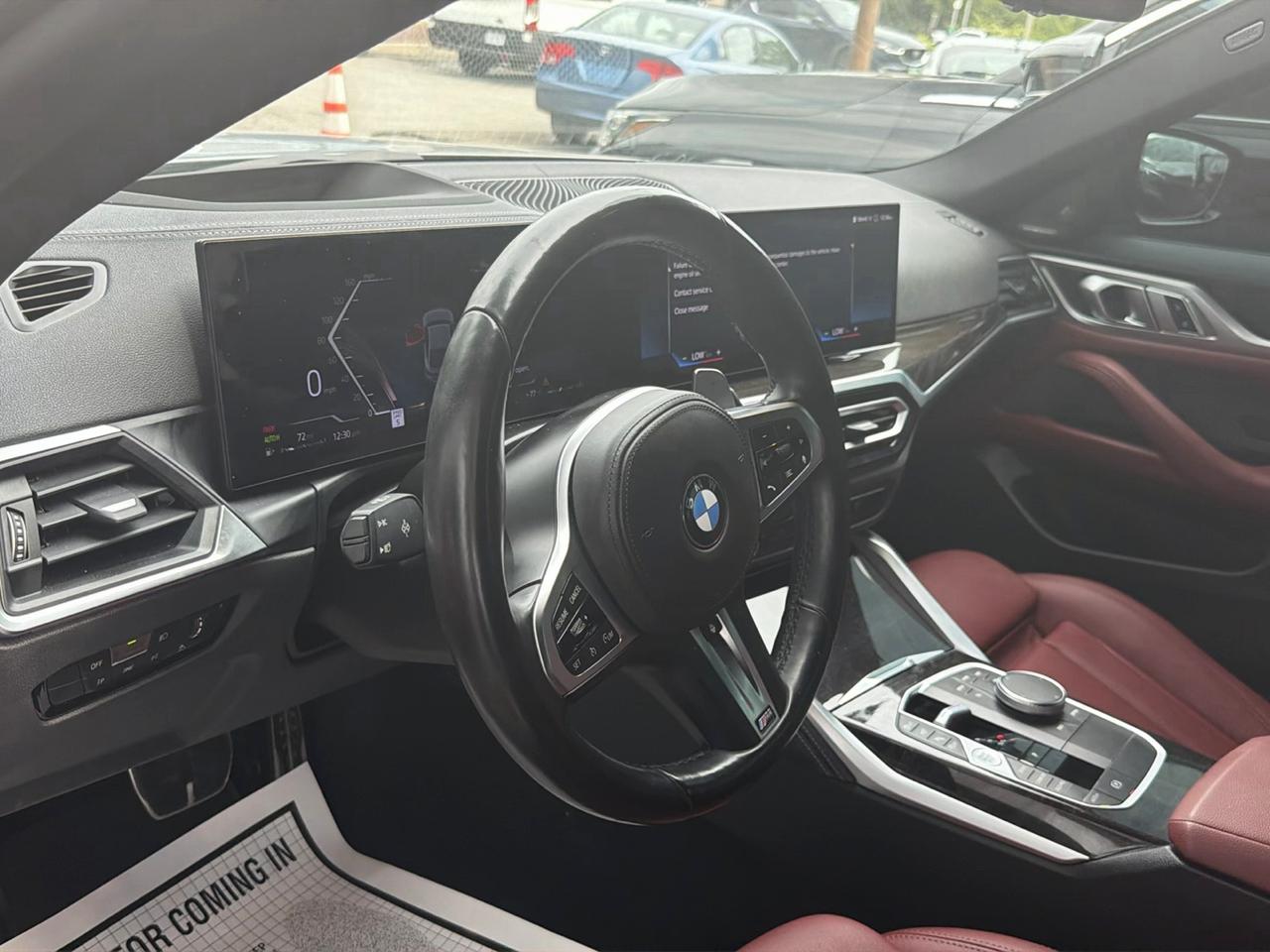 BMW 4 Series 430i xDrive Gran Coupe 2024