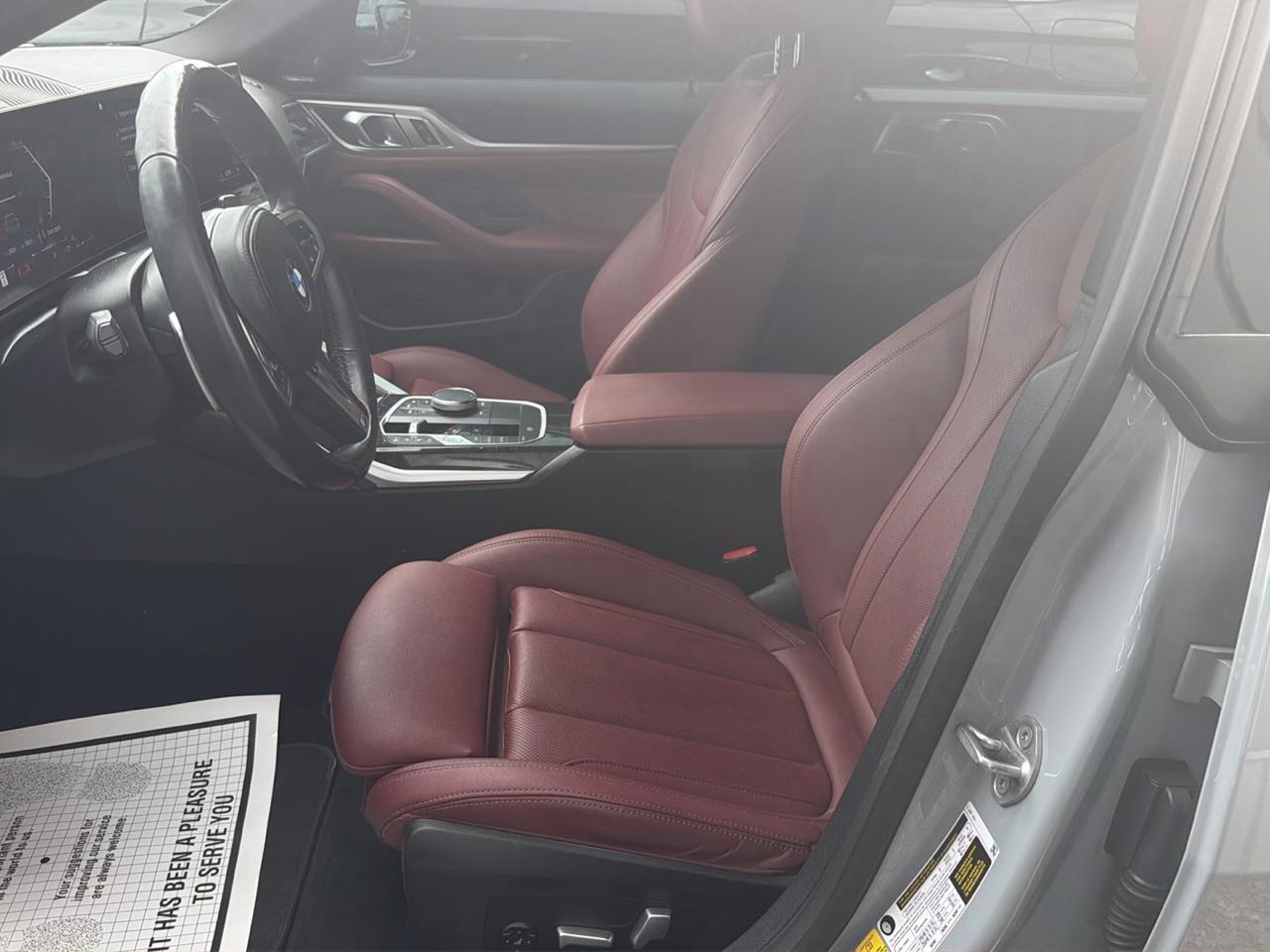 BMW 4 Series 430i xDrive Gran Coupe 2024