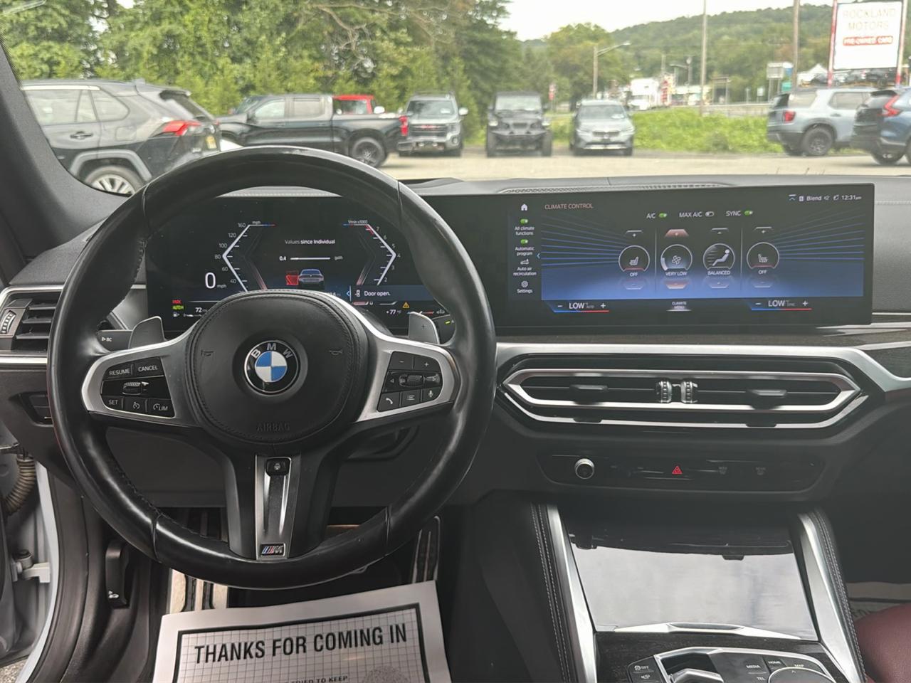 BMW 4 Series 430i xDrive Gran Coupe 2024