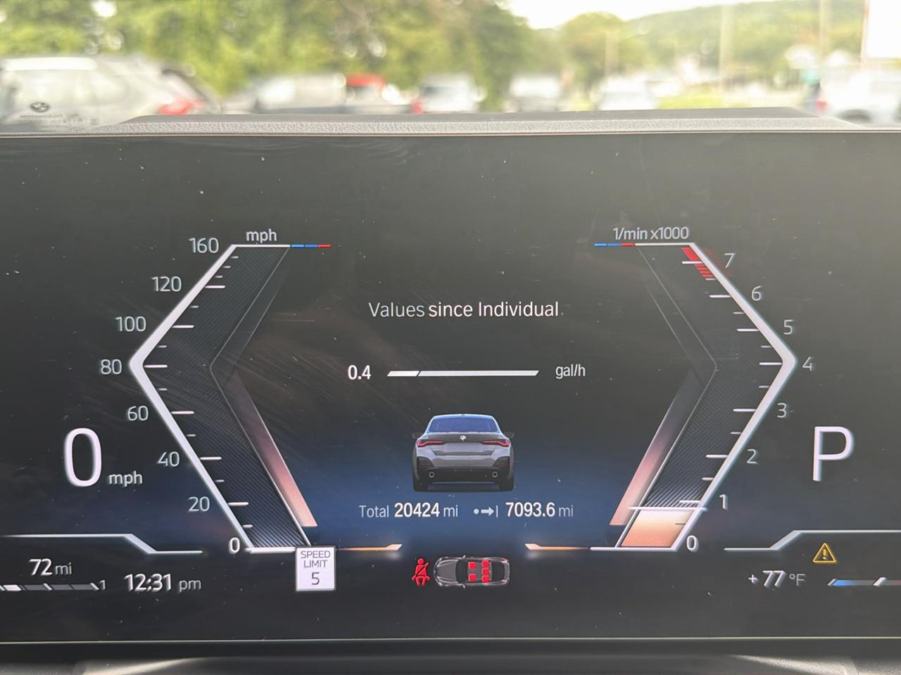 BMW 4 Series 430i xDrive Gran Coupe 2024