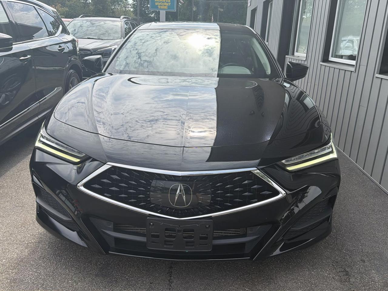 Acura TLX Technology Package 2023