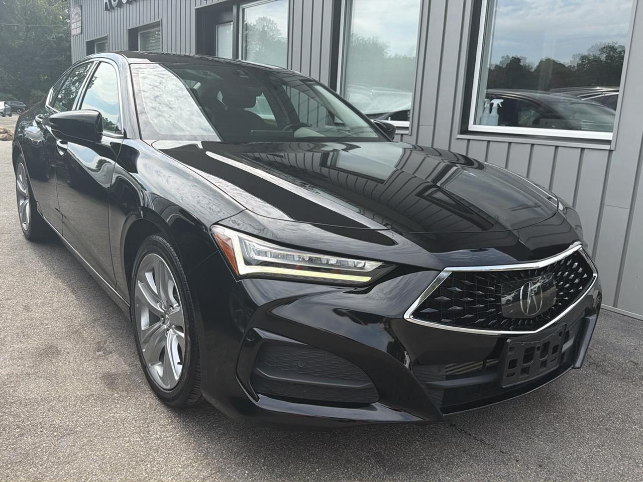 Acura TLX Technology Package 2023