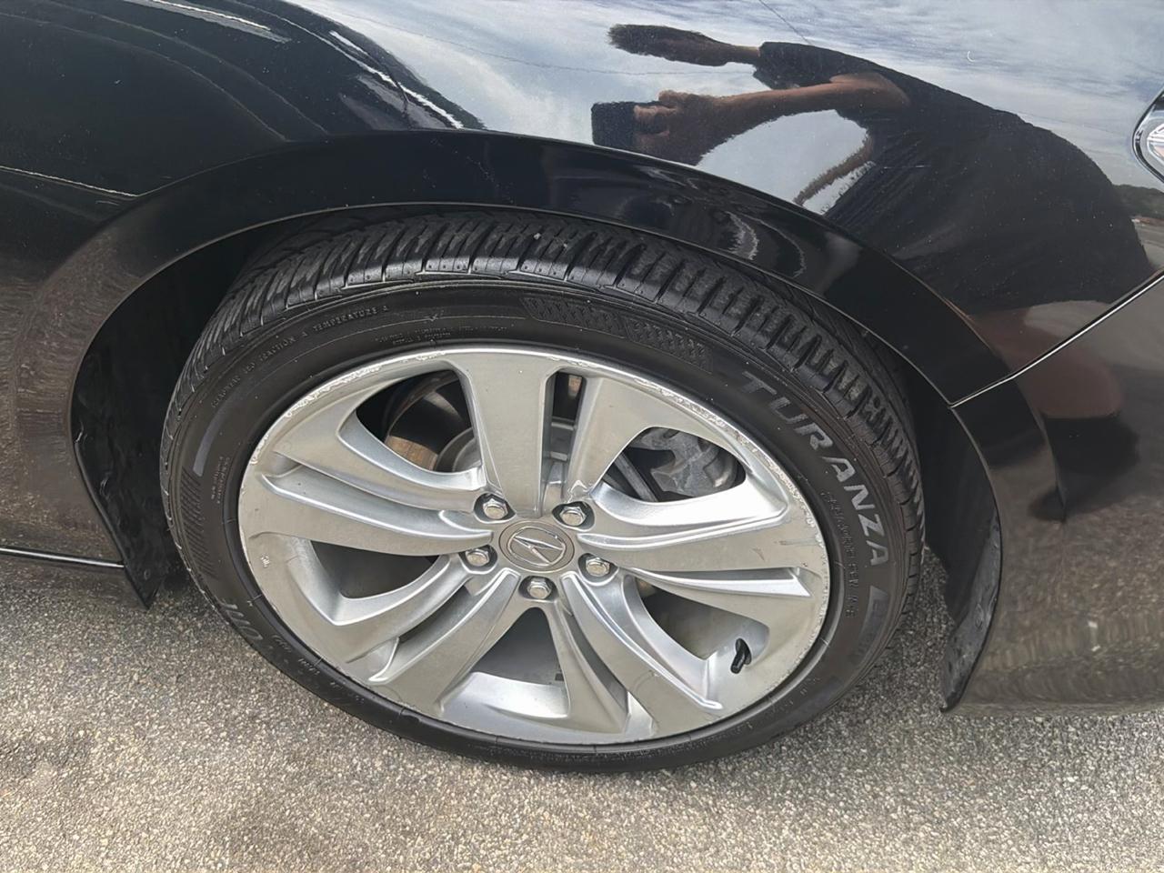 Acura TLX Technology Package 2023