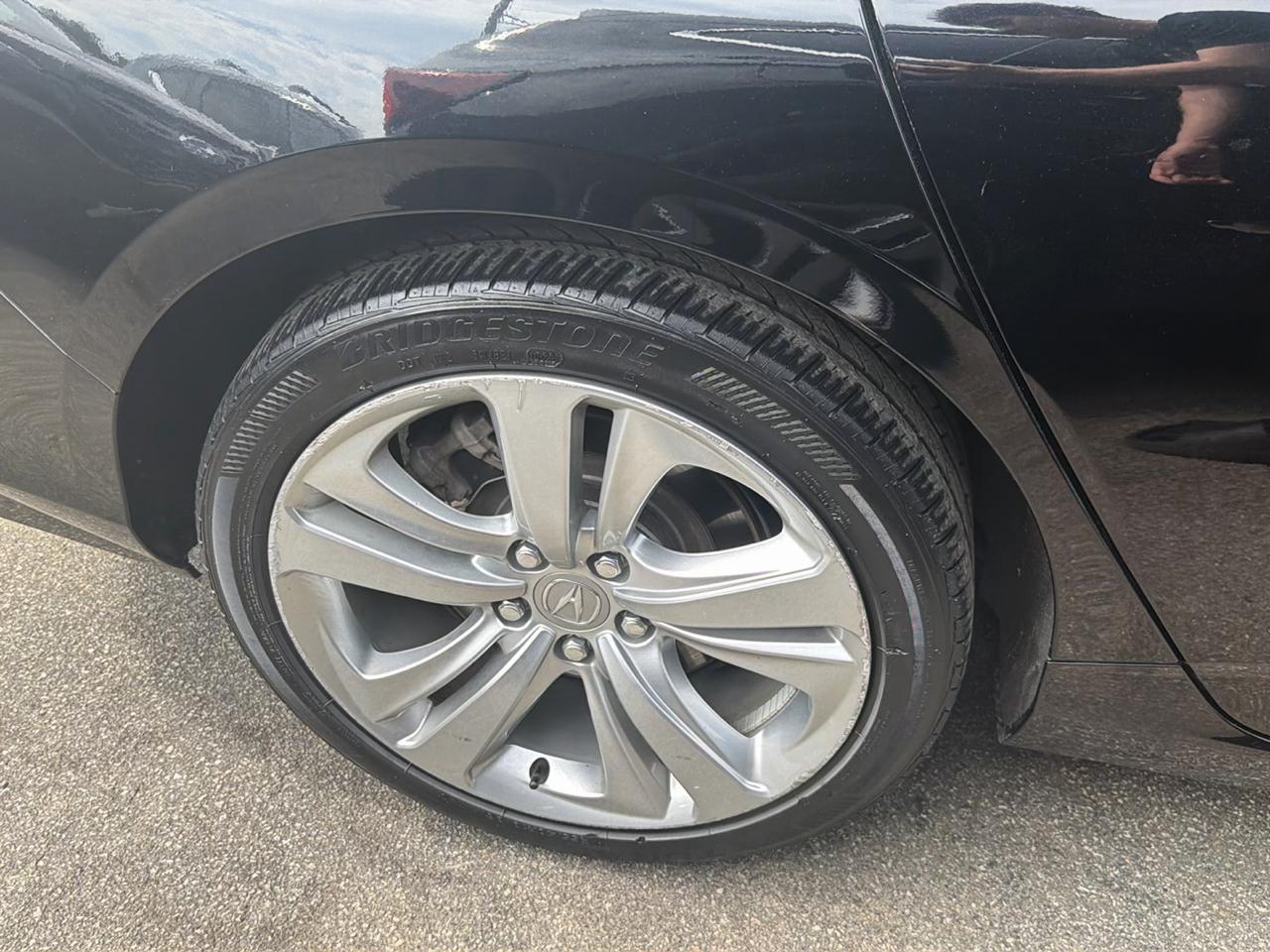 Acura TLX Technology Package 2023
