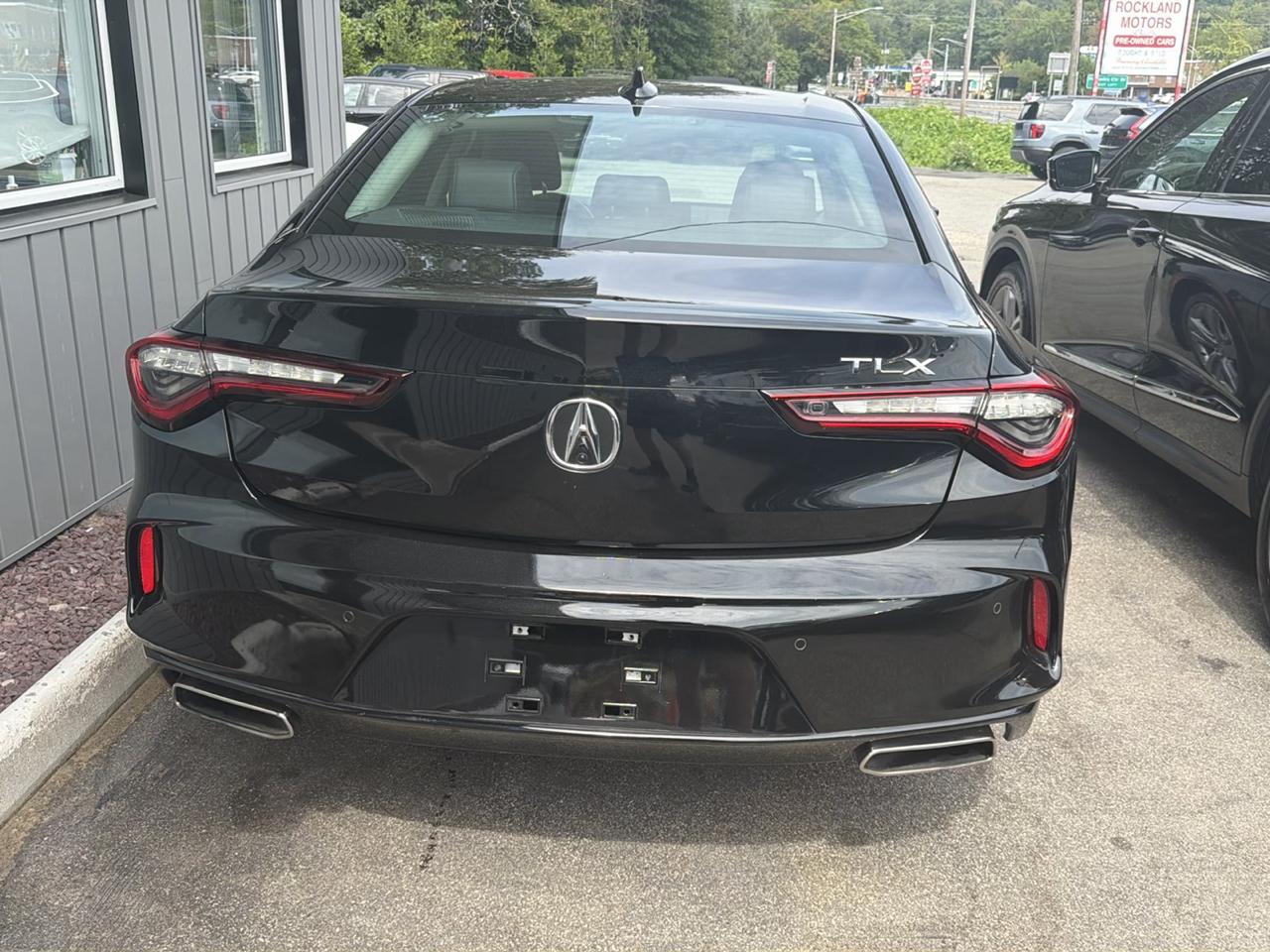 Acura TLX Technology Package 2023