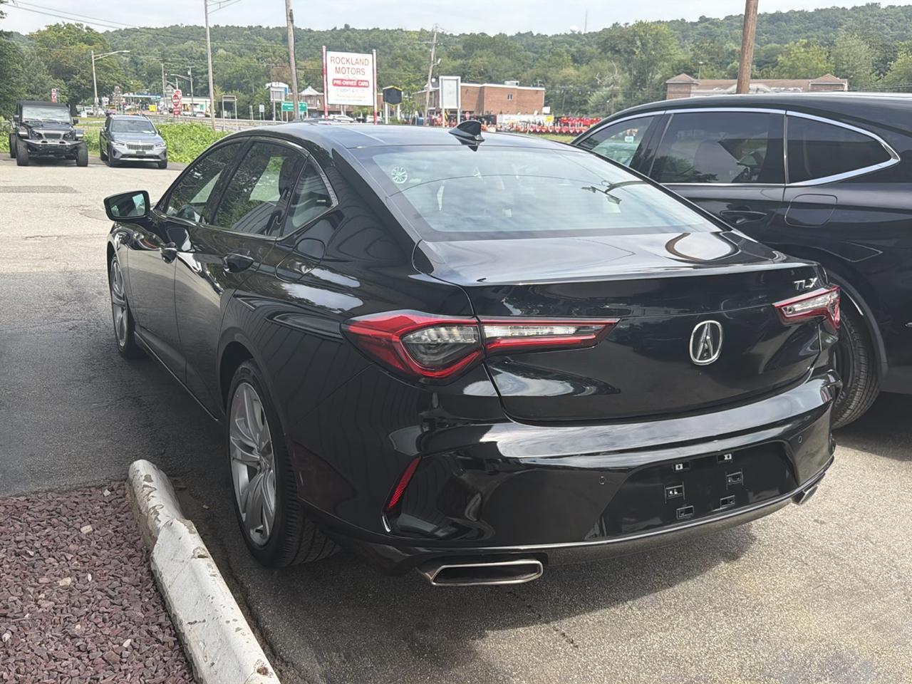 Acura TLX Technology Package 2023