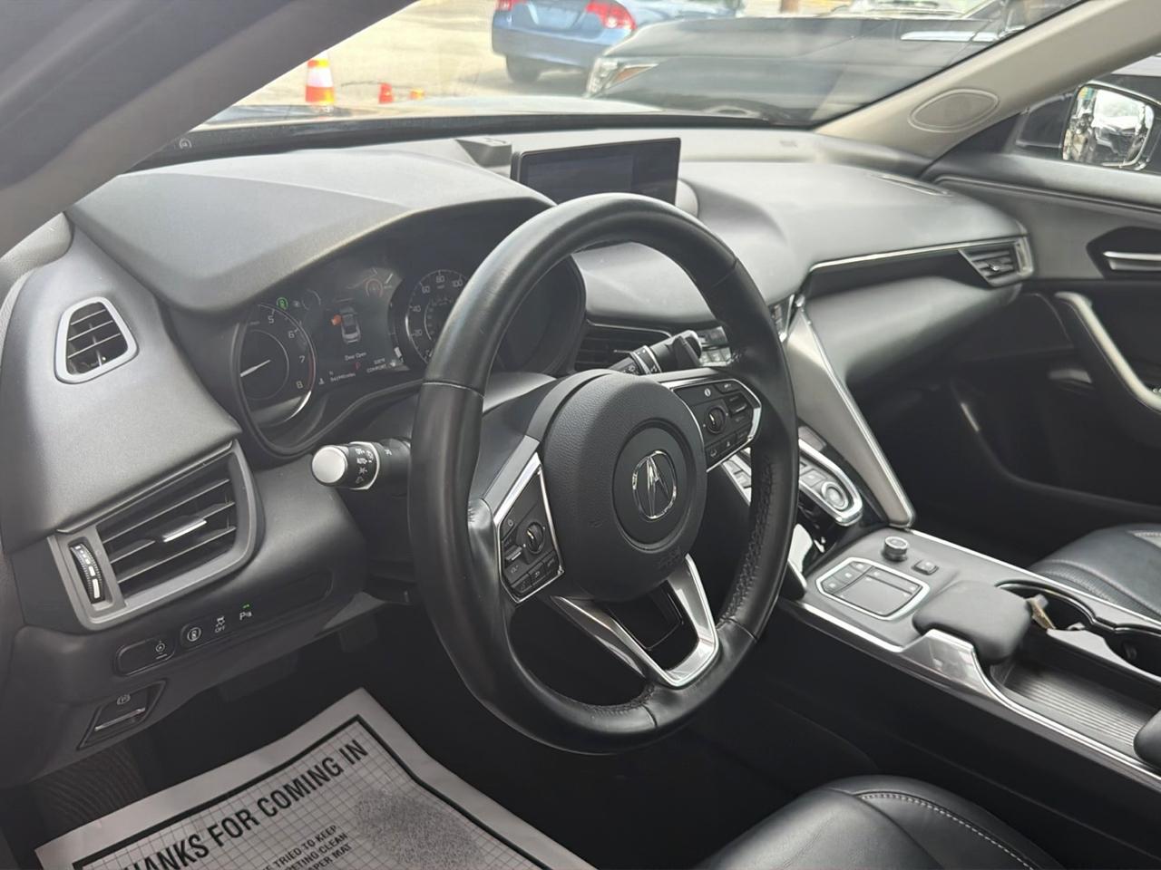 Acura TLX Technology Package 2023