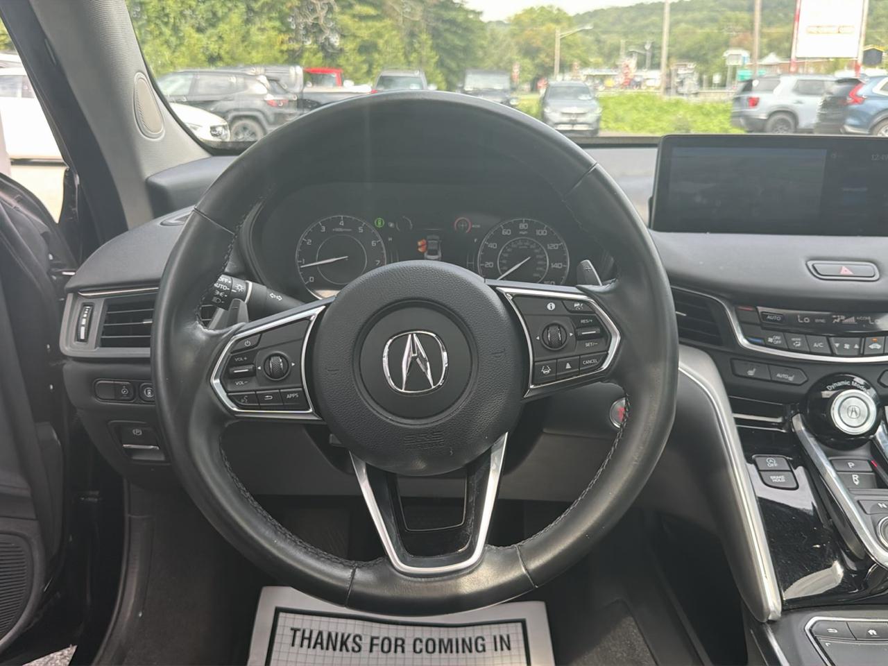 Acura TLX Technology Package 2023