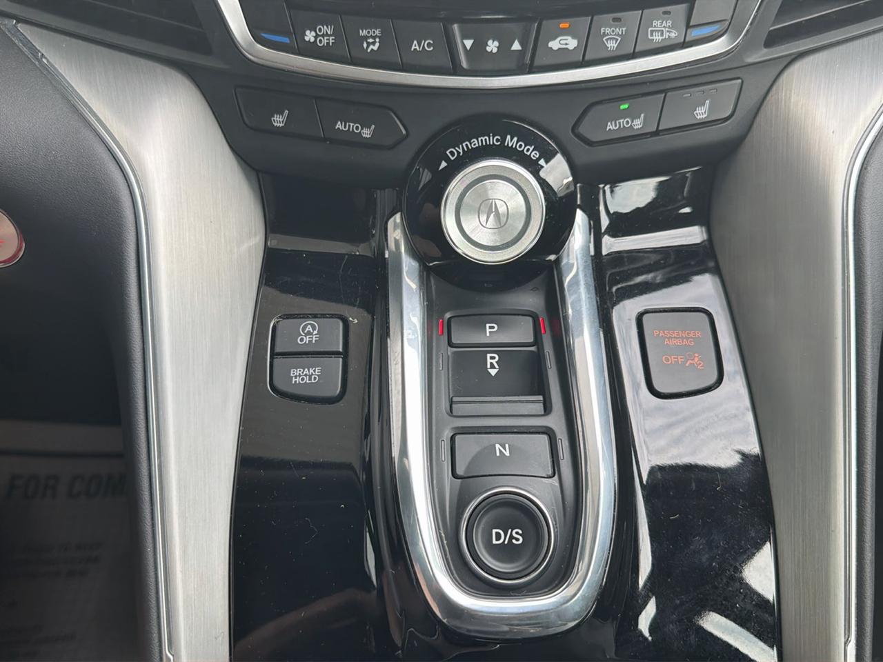 Acura TLX Technology Package 2023