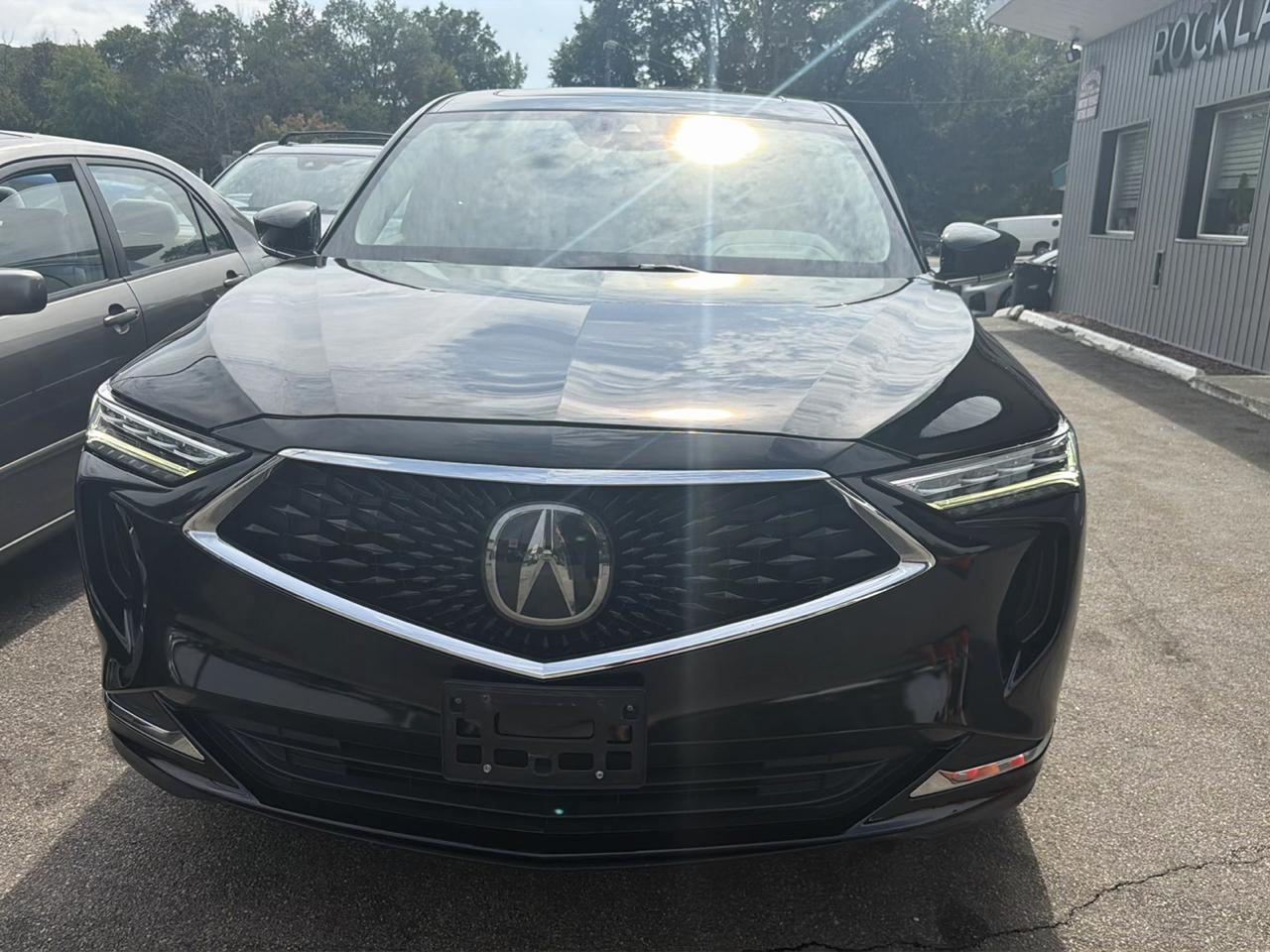 Acura MDX SH-AWD 2024