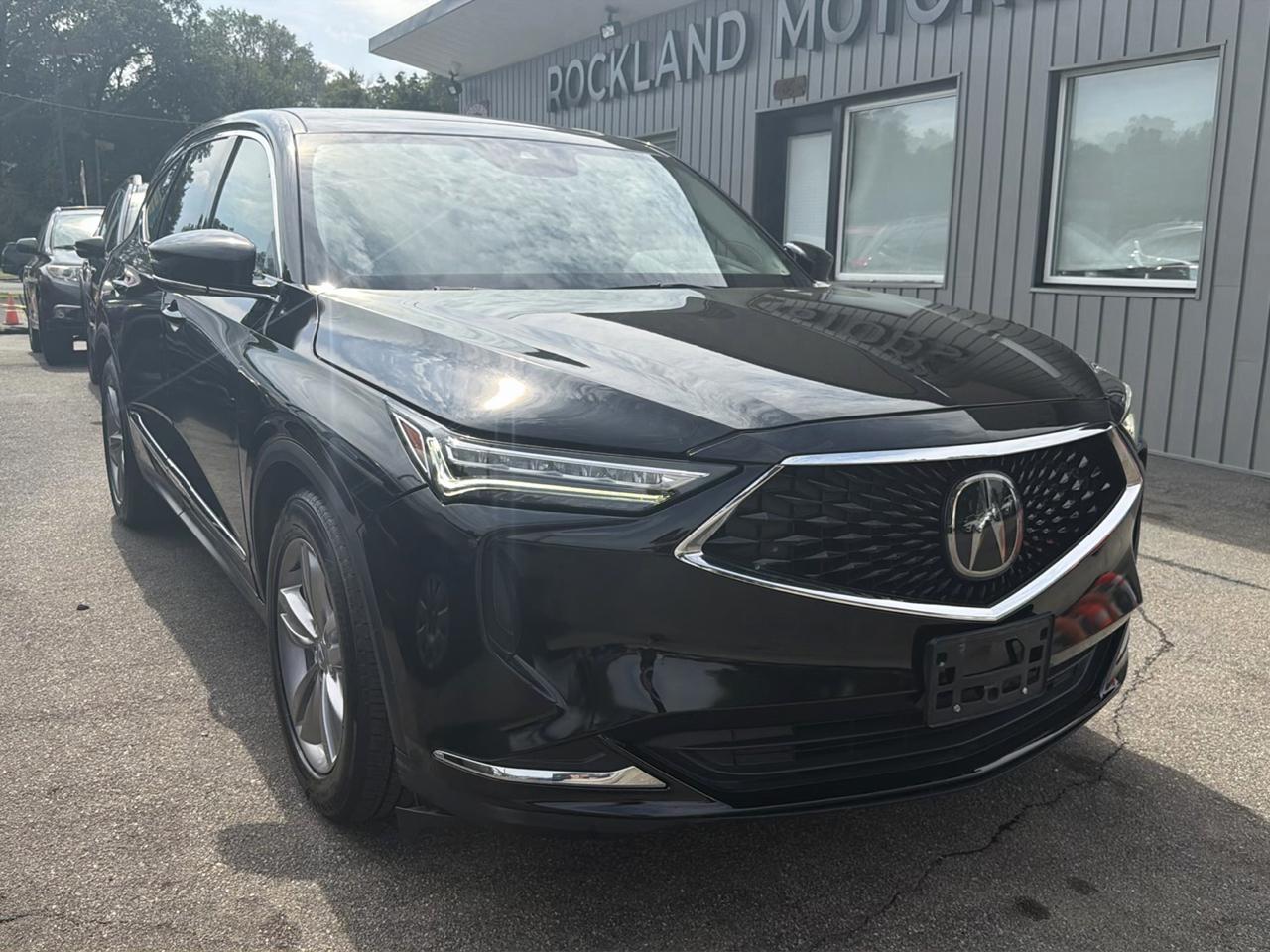 Acura MDX SH-AWD 2024