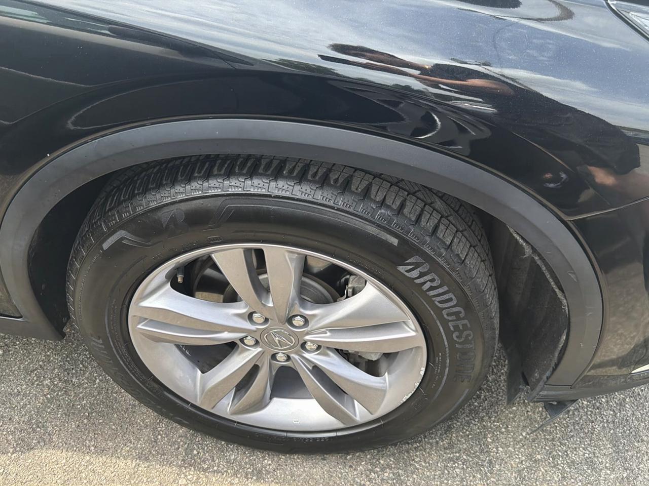 Acura MDX SH-AWD 2024
