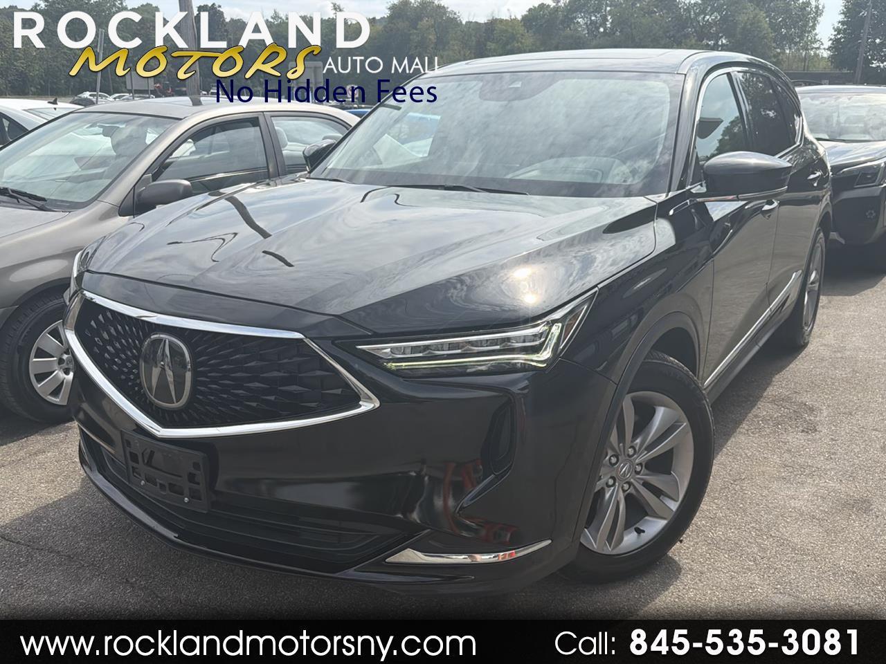 Acura MDX SH-AWD 2024