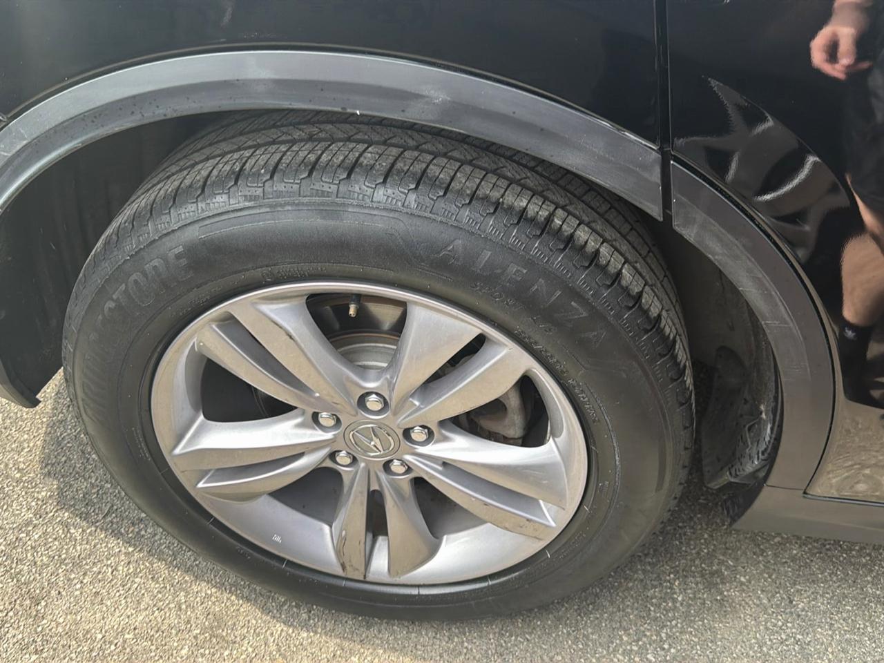 Acura MDX SH-AWD 2024