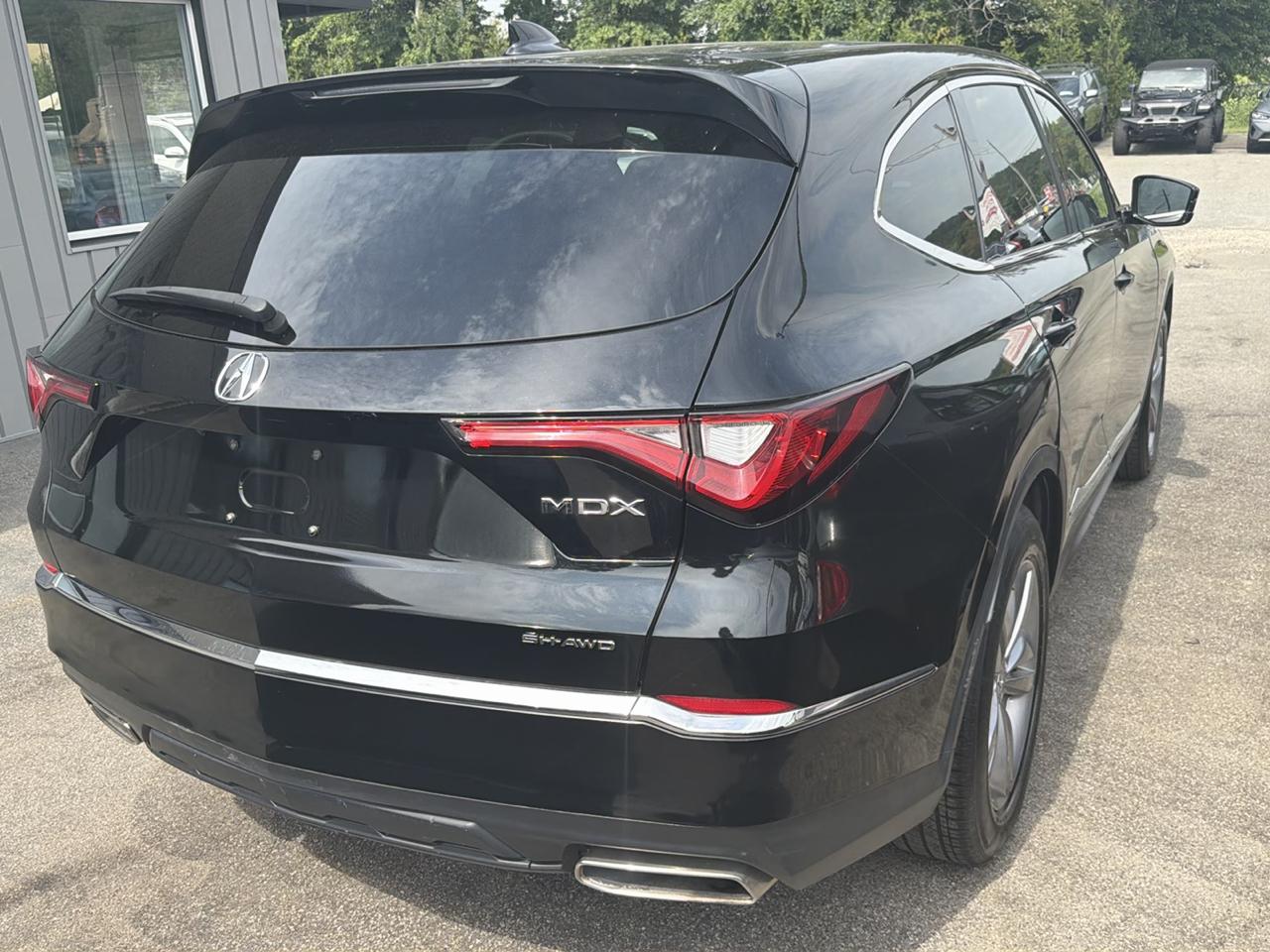 Acura MDX SH-AWD 2024