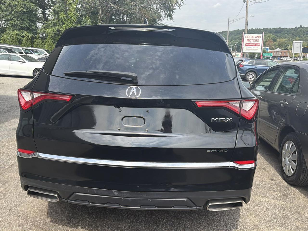 Acura MDX SH-AWD 2024