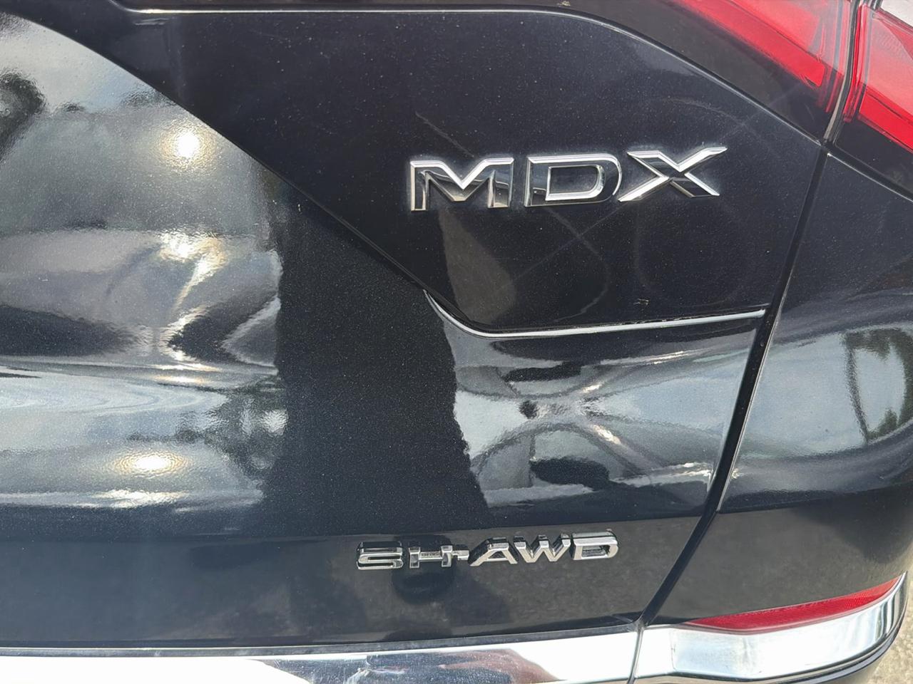 Acura MDX SH-AWD 2024