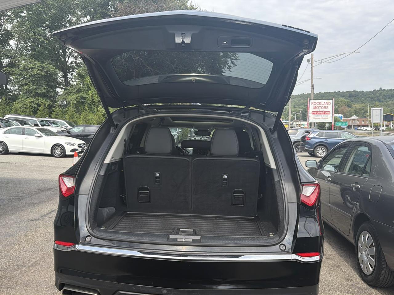 Acura MDX SH-AWD 2024