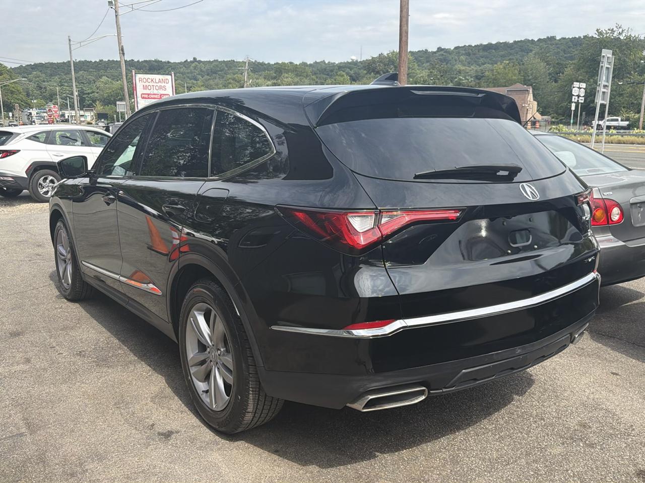 Acura MDX SH-AWD 2024