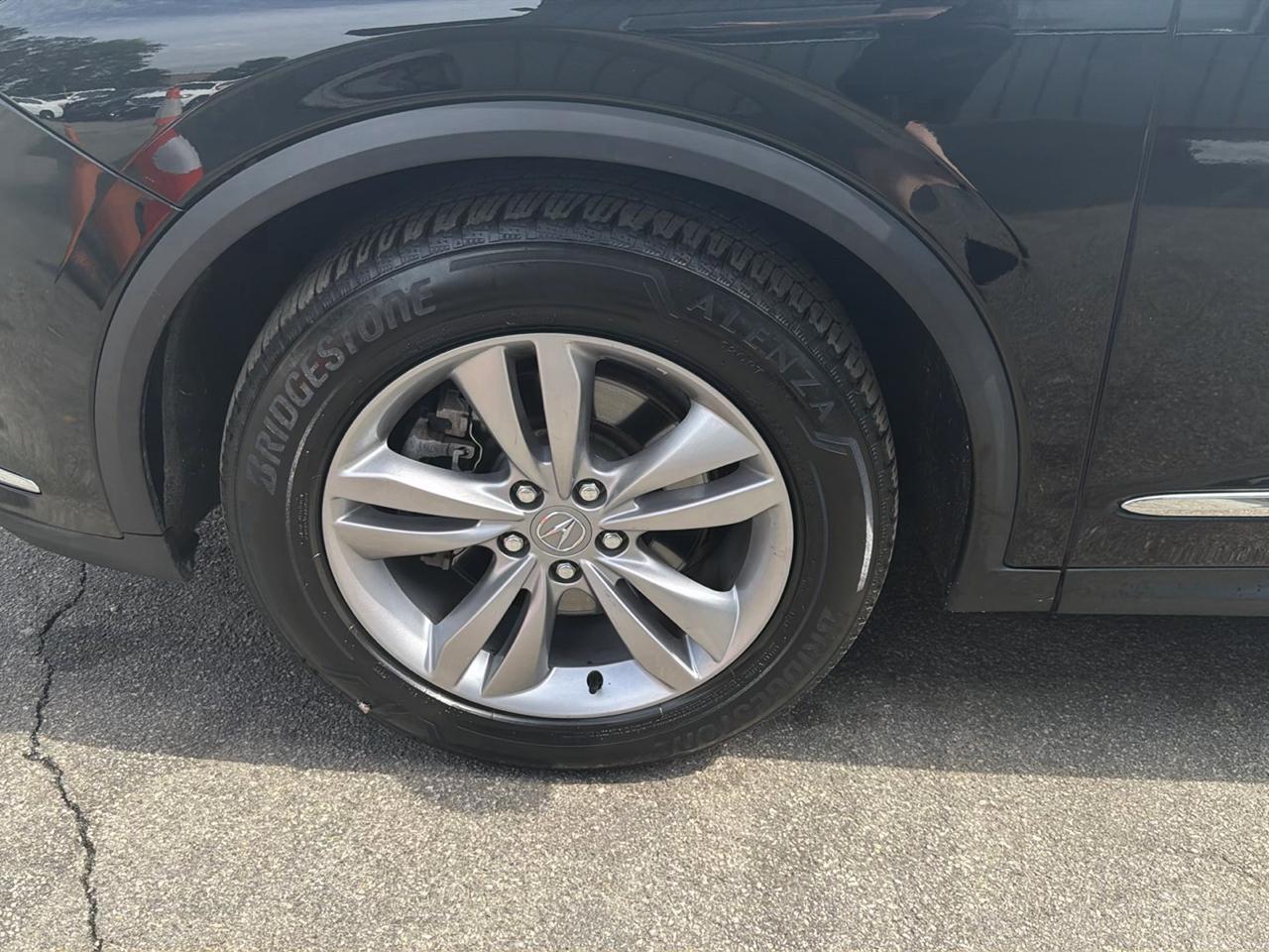 Acura MDX SH-AWD 2024