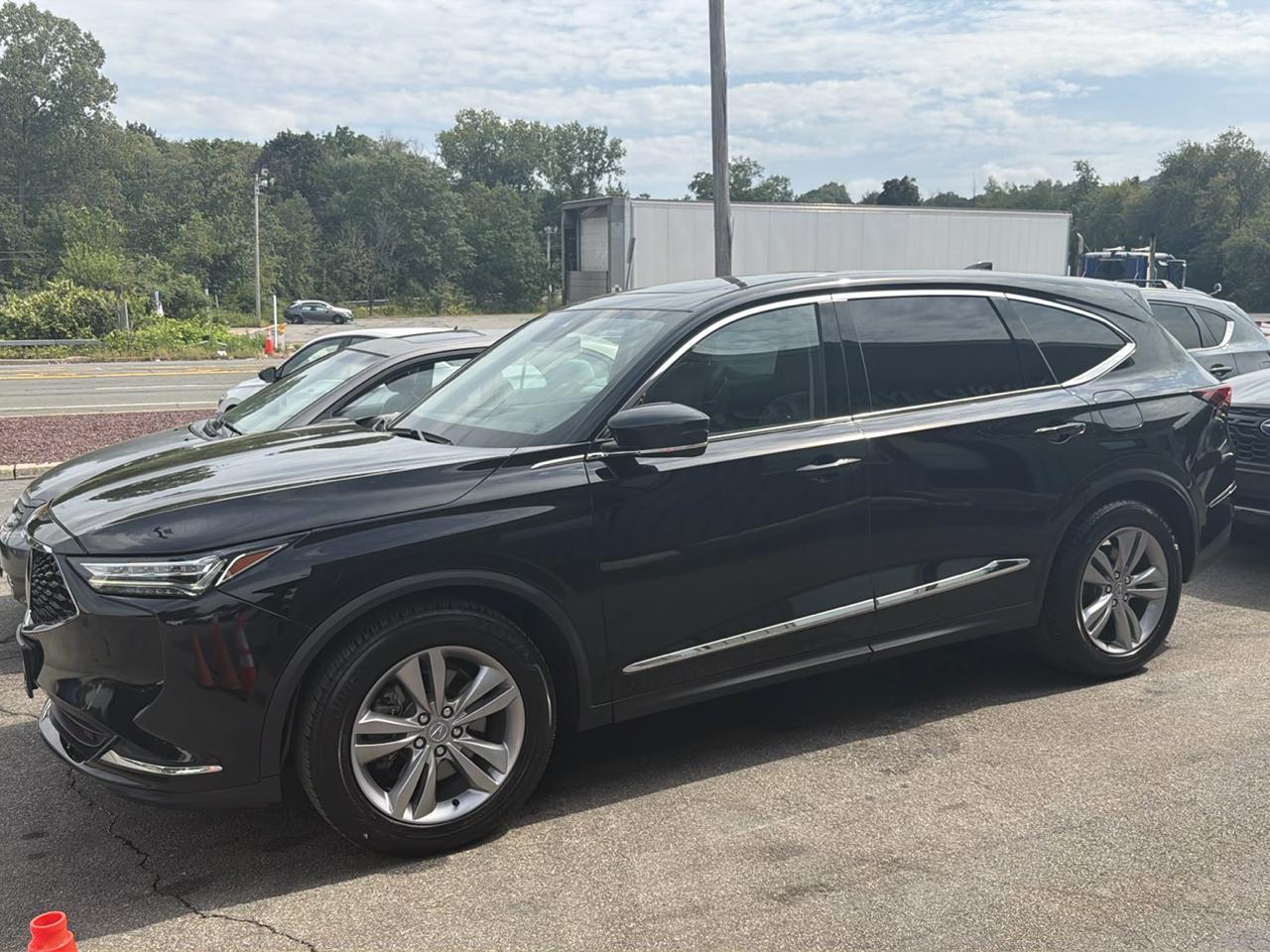Acura MDX SH-AWD 2024