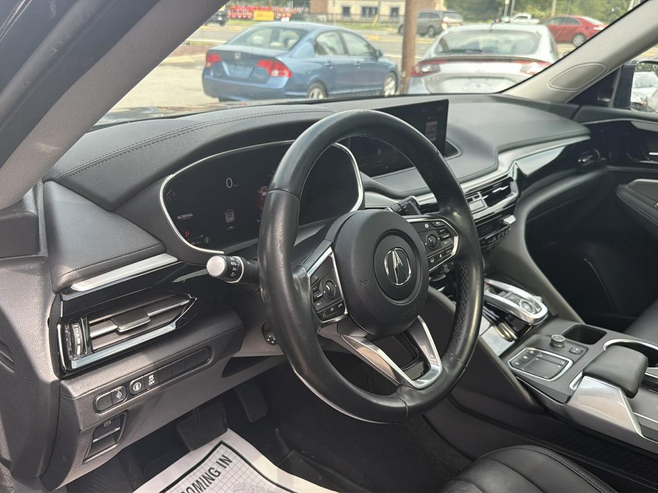 Acura MDX SH-AWD 2024