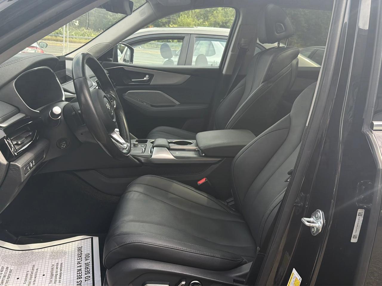 Acura MDX SH-AWD 2024