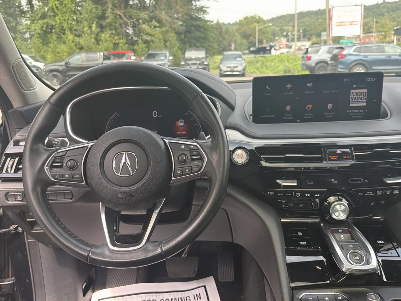Acura MDX SH-AWD 2024